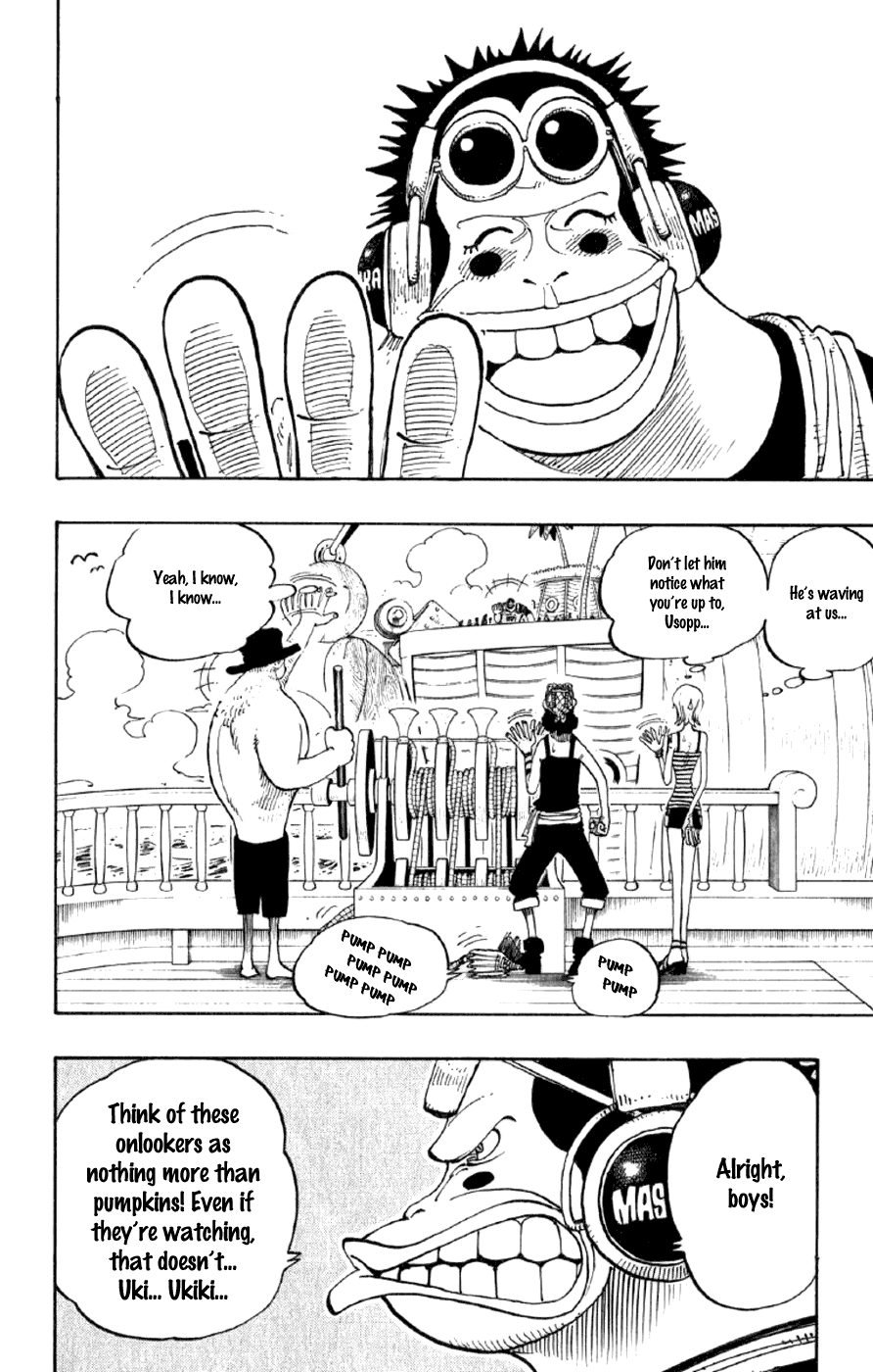 One Piece, Chapter 220 image 02
